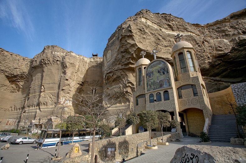 Half-day Coptic Cairo and Saint Simon Church Tour